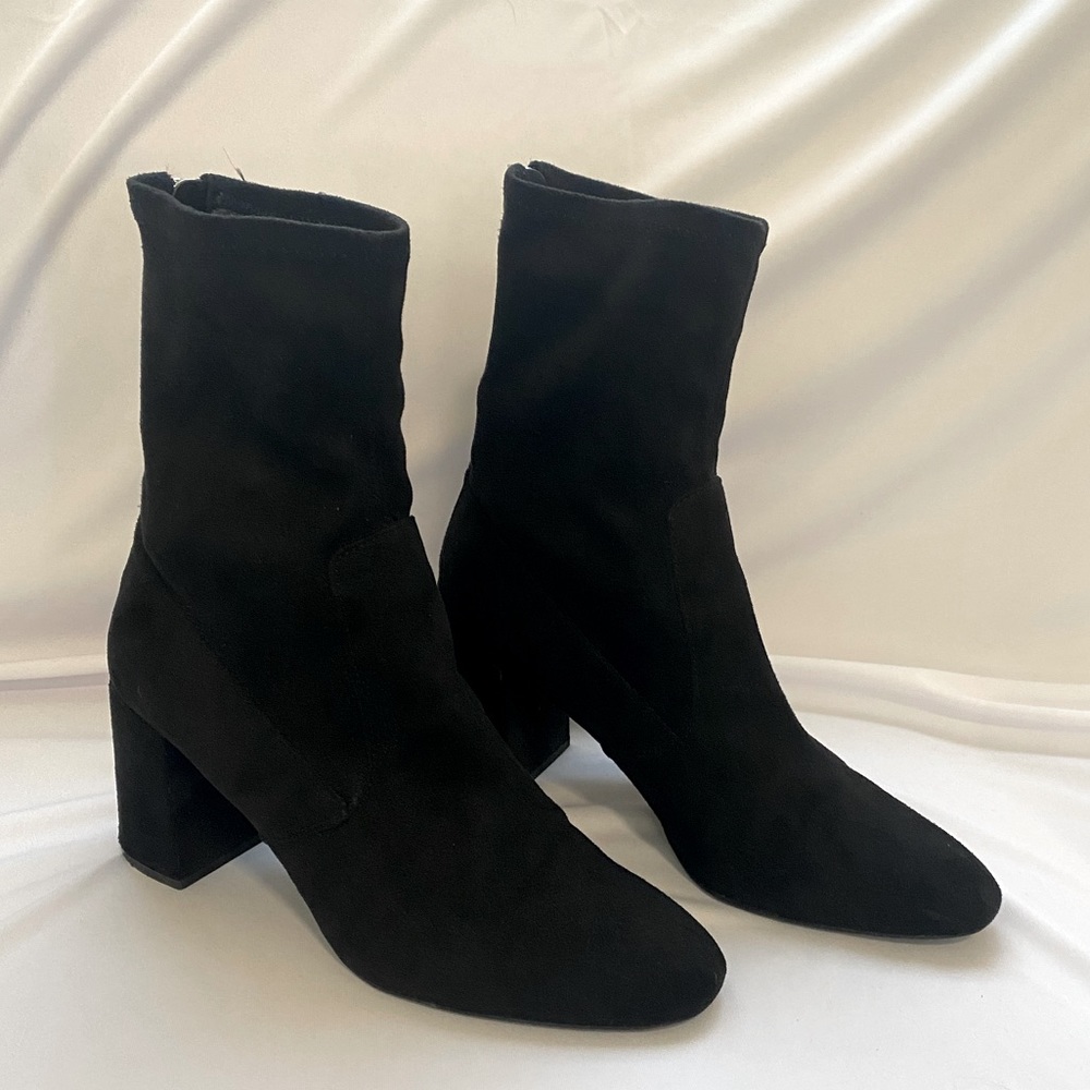 Zara Sock Bootie